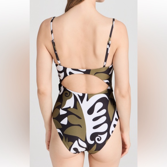 NWT Mara Hoffman Kia one piece swimsuit - Picture 8 of 8